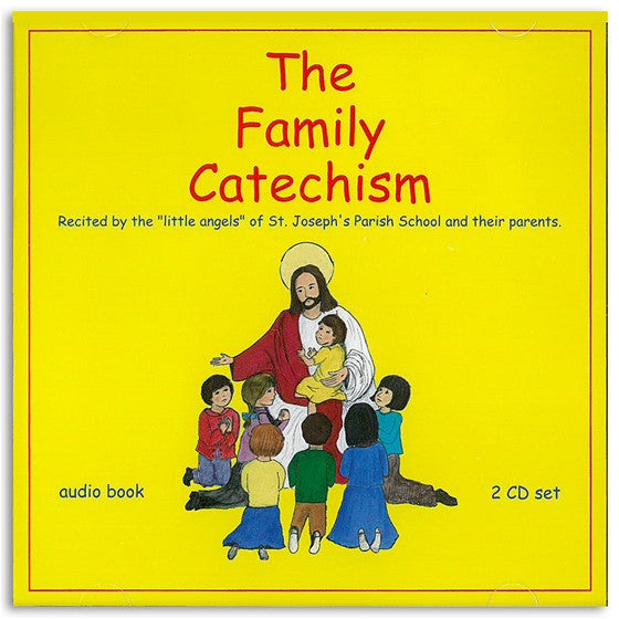 The Family Catechism Audio Book