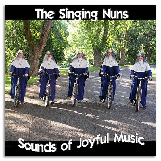 Sounds of Joyful Music CD
