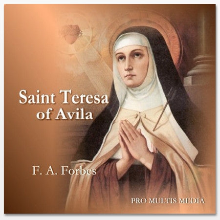 St. Teresa of Avila Audio Book