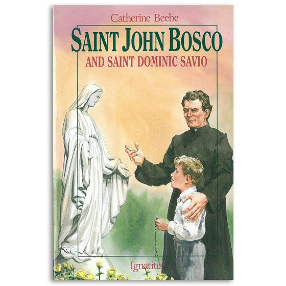 St. John Bosco and St. Dominic Savio