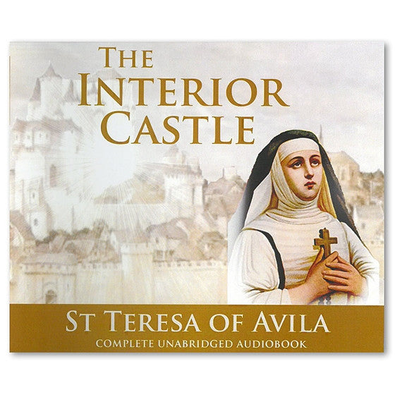 The Interior Castle Audio Book