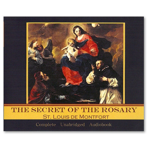 The Secret of the Rosary Audio Book