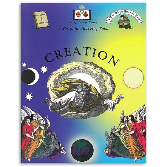 Creation: Activity Book