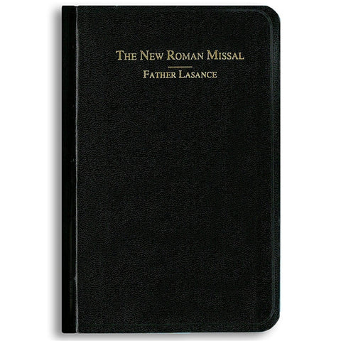 The New Roman Missal: Lasance