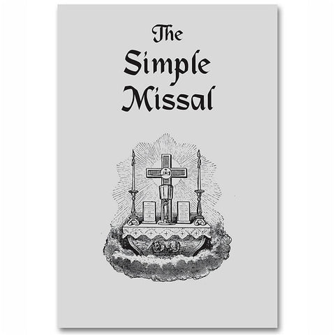 The Simple Missal