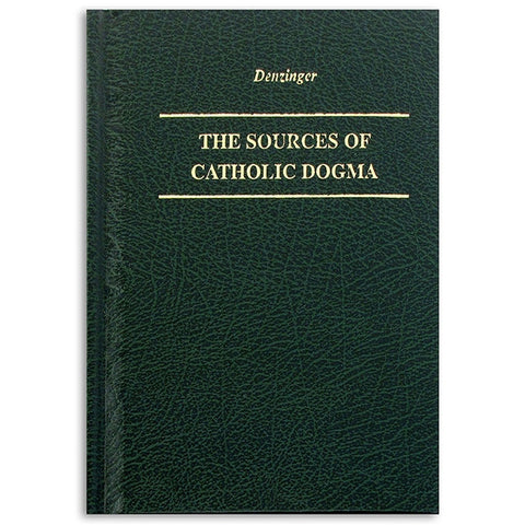 Sources of Catholic Dogma: Denzinger