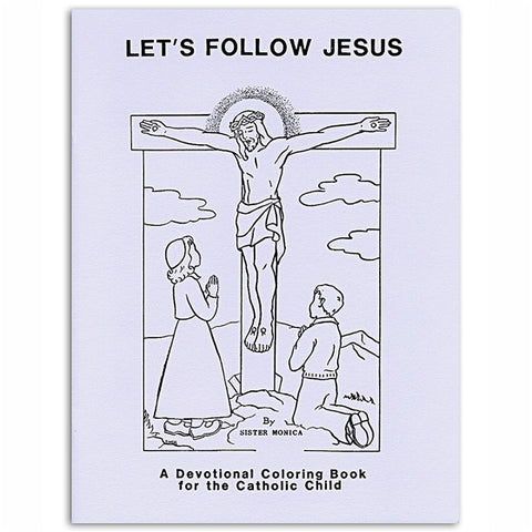Let's Follow Jesus