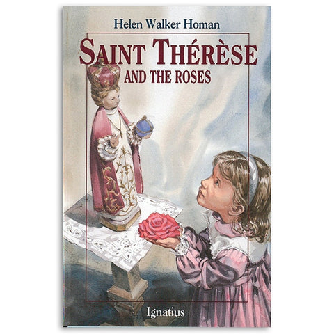 Saint Therese and the Roses