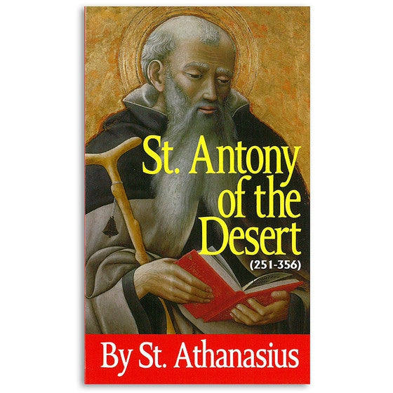 St. Antony of the Desert: Athanasius