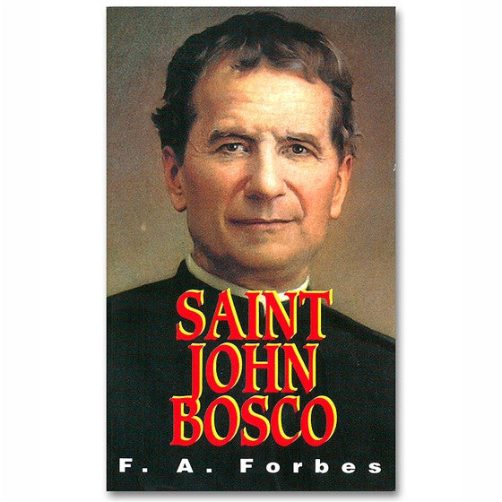 Saint John Bosco: Forbes