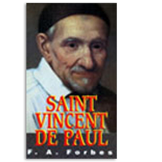 Saint Vincent de Paul: Forbes