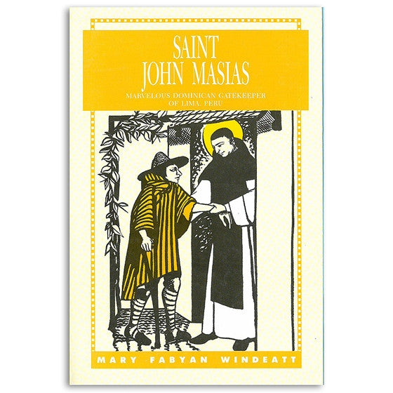 Saint John Masias