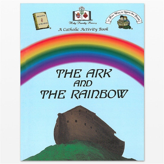 The Ark and the Rainbow Activity Book
