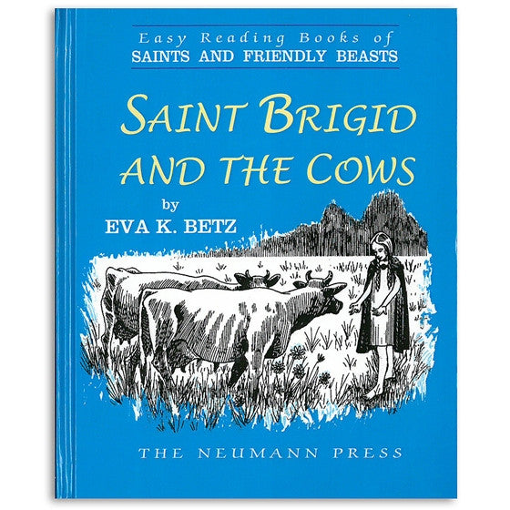 St. Brigid and the Cows