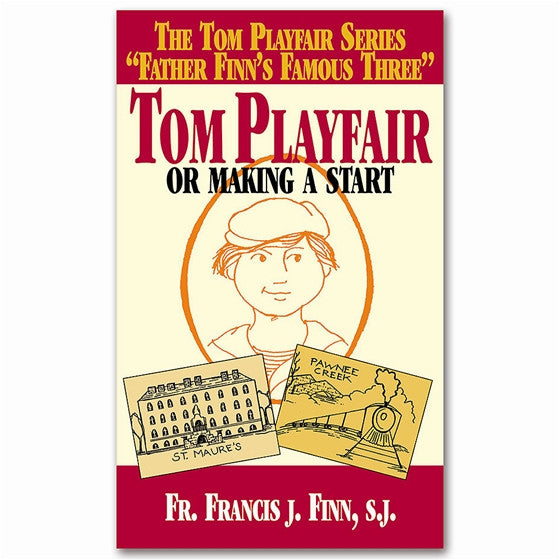 Tom Playfair or Making a Start