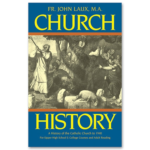 Church History: Laux
