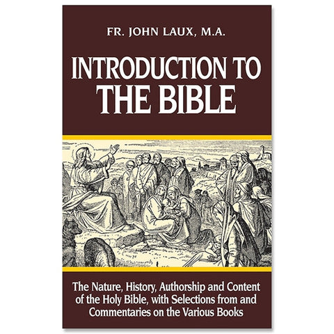 Introduction to the Bible: Laux