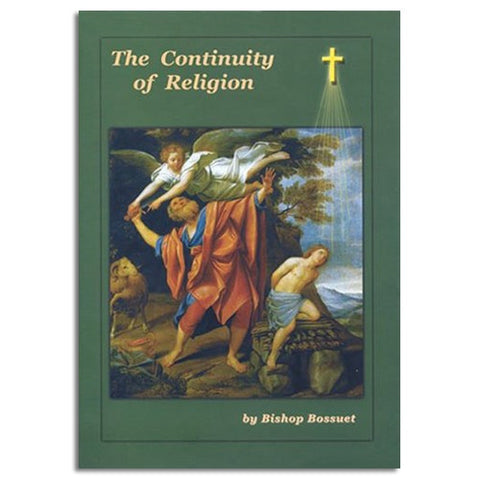 The Continuity of Religion: Bossuet