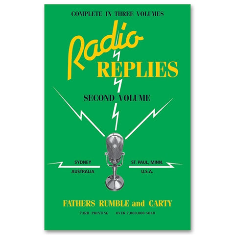 Radio Replies - Vol. 2: Rumble & Carty