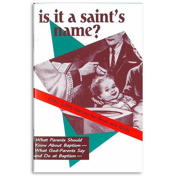 Is It a Saint's Name?: Dunne
