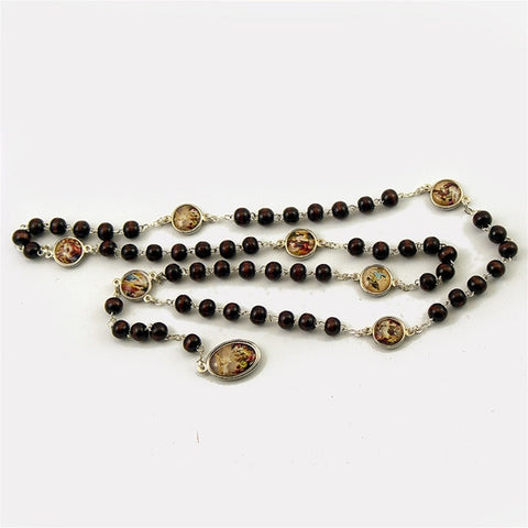 The Seven Sorrows Chaplet