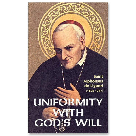 Uniformity with God’s Will – Mary Immaculate Queen Center