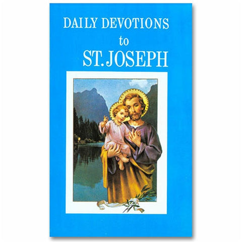 Daily Devotions to St. Joseph: Liguori