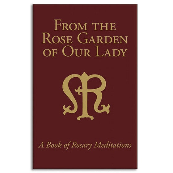 From the Rose Garden of Our Lady: Schaeffler