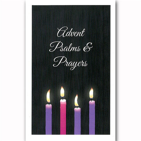 Advent Psalms and Prayers