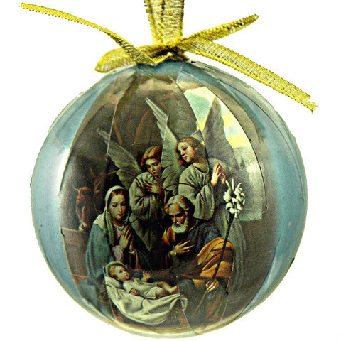 Blessed Art Thou Ornament