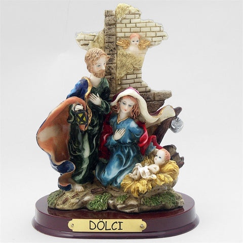 Nativity Trio by Dolci #2
