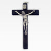 Small Wood Wall Crucifix