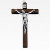 Small Wood Wall Crucifix