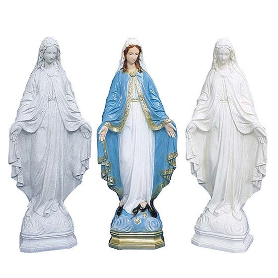 Our Lady of Grace: 24"