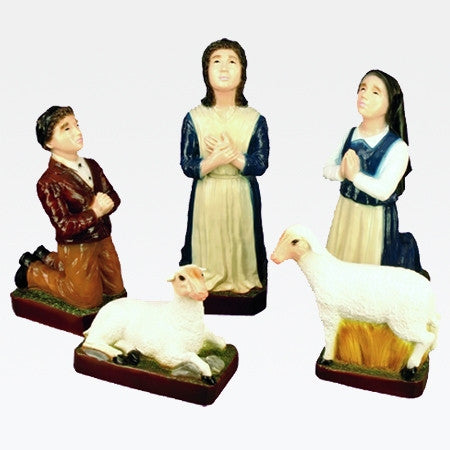 Fatima Children & Sheep