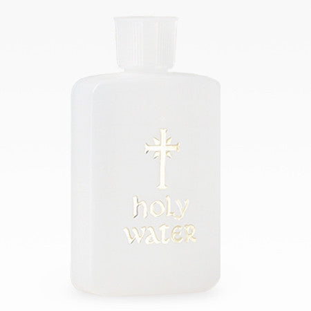 4 oz Holy Water Bottle