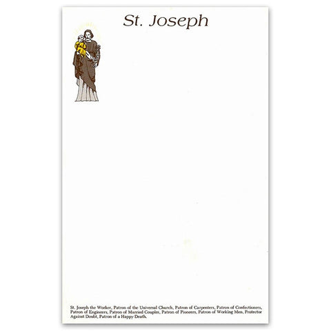 St. Joseph Stationery