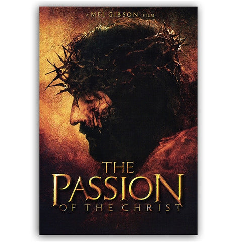 The Passion of the Christ VHS