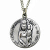 Our Lady of Loretto Medal on Chain