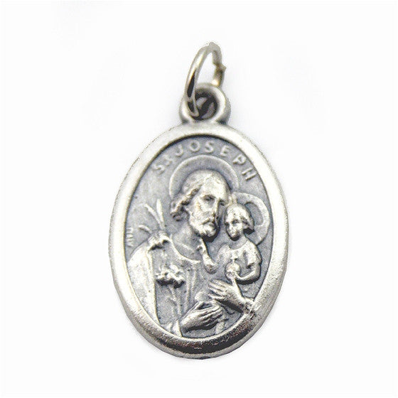 St. Joseph Medal: 1"