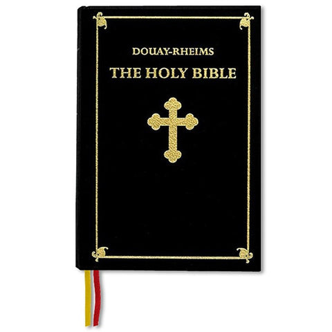 Douay Rheims Bible: Hardbound