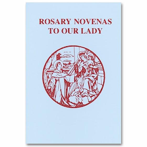 Rosary Novenas - Large Print