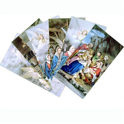 Angel Series Holy Cards