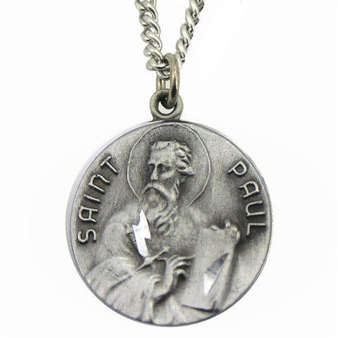 St. Paul Medal with Chain