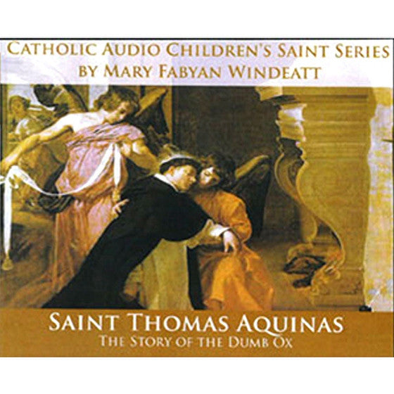 St. Thomas Aquinas Audio Book