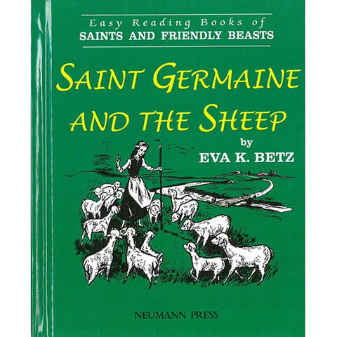 St. Germaine and the Sheep