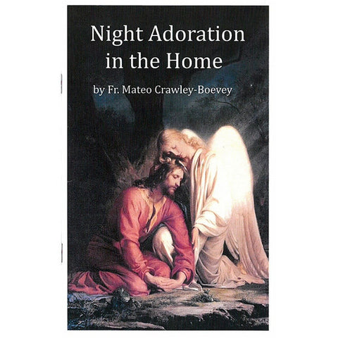 Night Adoration in the Home