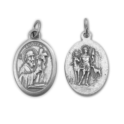 St. Andrew Medal: 1"