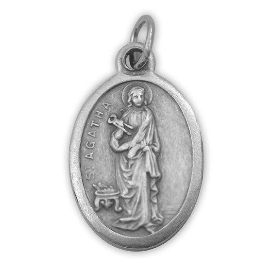 St. Agatha Medal