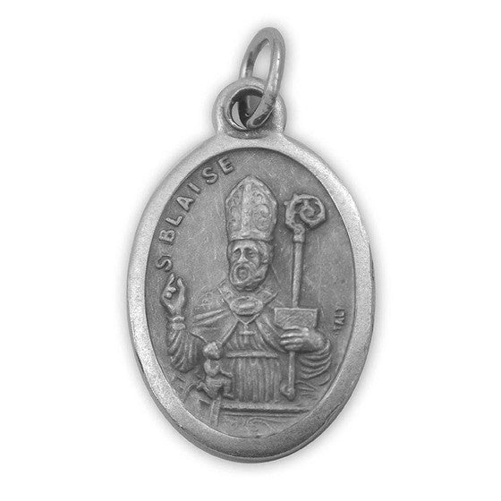 St. Blaise Medal